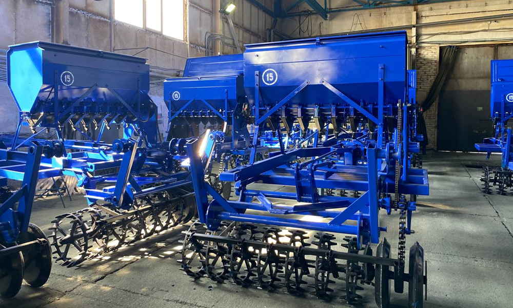 Омские агропредприятия повышают производительность с помощью бережливых технологий