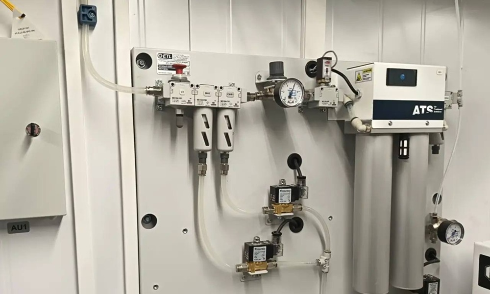 Система автоматического контроля выбросов на омской ТЭЦ-3 прошла приёмку Росприроднадзора