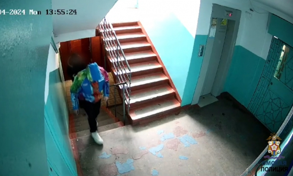 Омская полиция разыскивает подозреваемого в тяжком преступлении