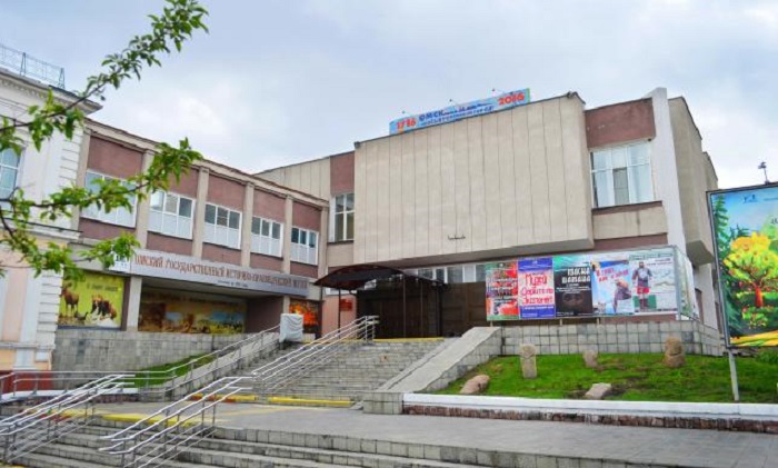 О морских боях на территории Омской области расскажут в ОГИК музее