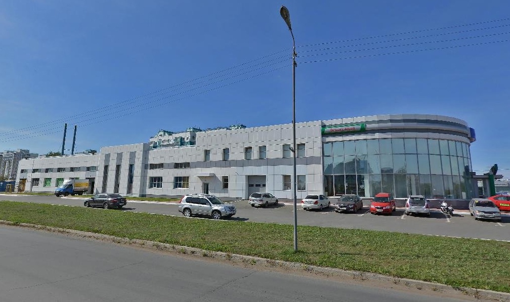  Вместо автоцентра в Кировском округе появится новый продуктовый магазин 