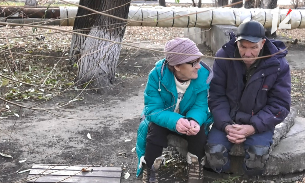 В Омске за 3 млн рублей планируют установить палатку для обогрева бездомных