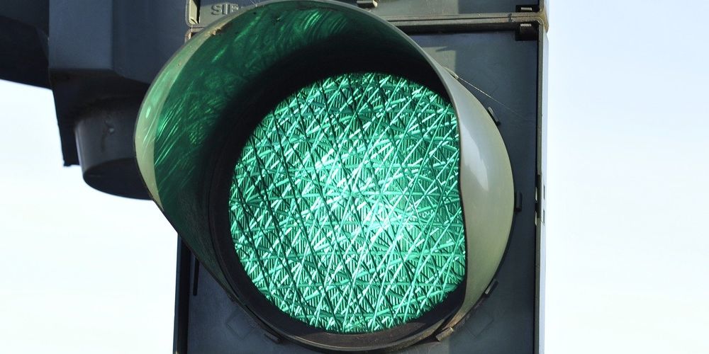 В Омске на Красноярском тракте изменили режим работы светофора