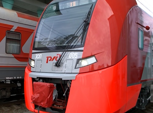 Омичи смогут добраться до Тюмени на "Ласточке"