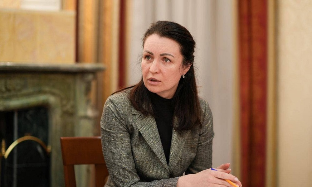 Депутат Госудумы Оксана Фадина рассказала о мерах поддержки семей мобилизованных 