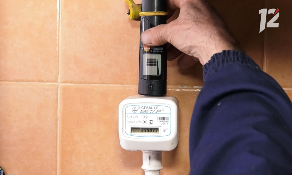 Семья из Большеречья получила 110 тысяч рублей за догазификацию дома