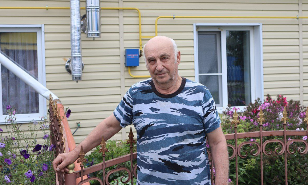 52 жителя Большереченского района получили компенсацию за догазификацию