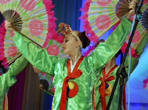 Омичей приглашают на фестиваль культур восточных народов