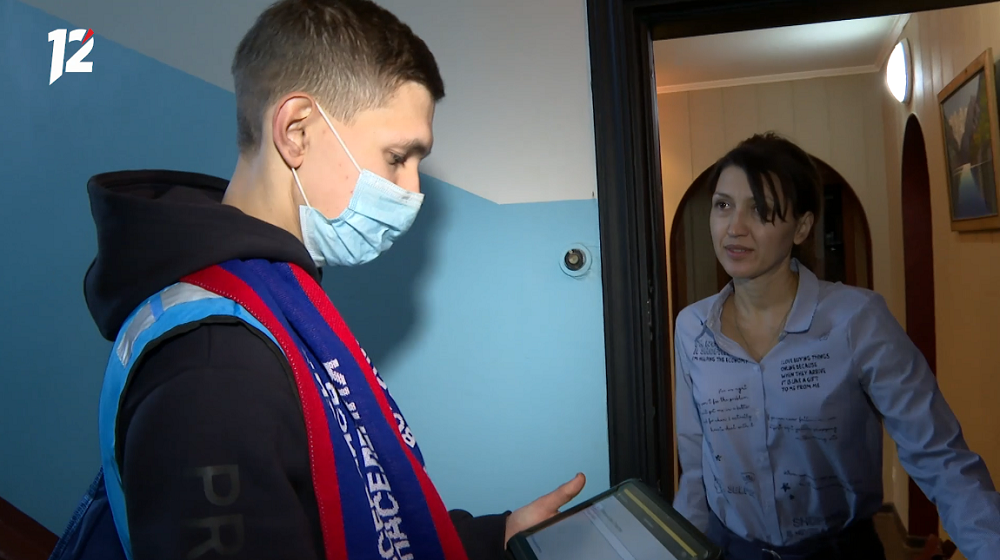 Переписчики в Омской области будут работать до 14 ноября