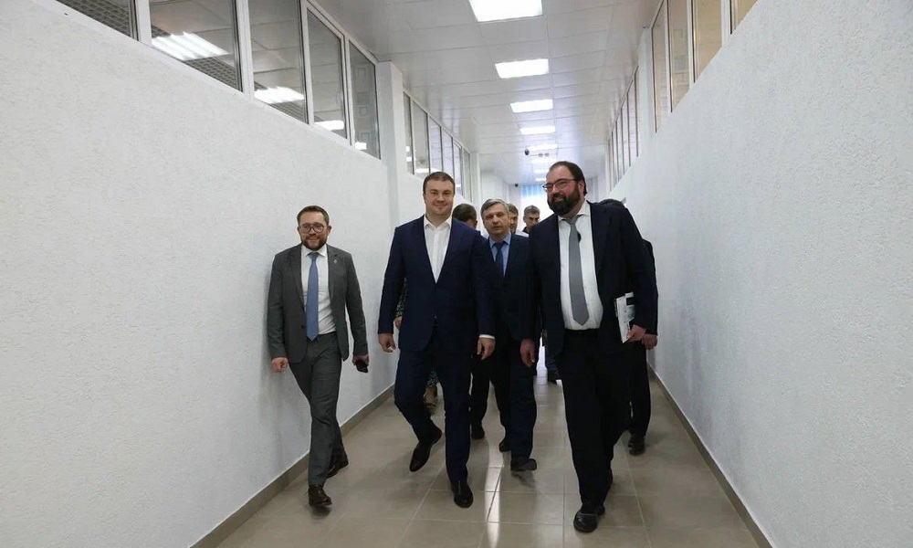 Минцифры России поддержало проведение в Омской области в 2024 году международного чемпионата «Битва роботов»
