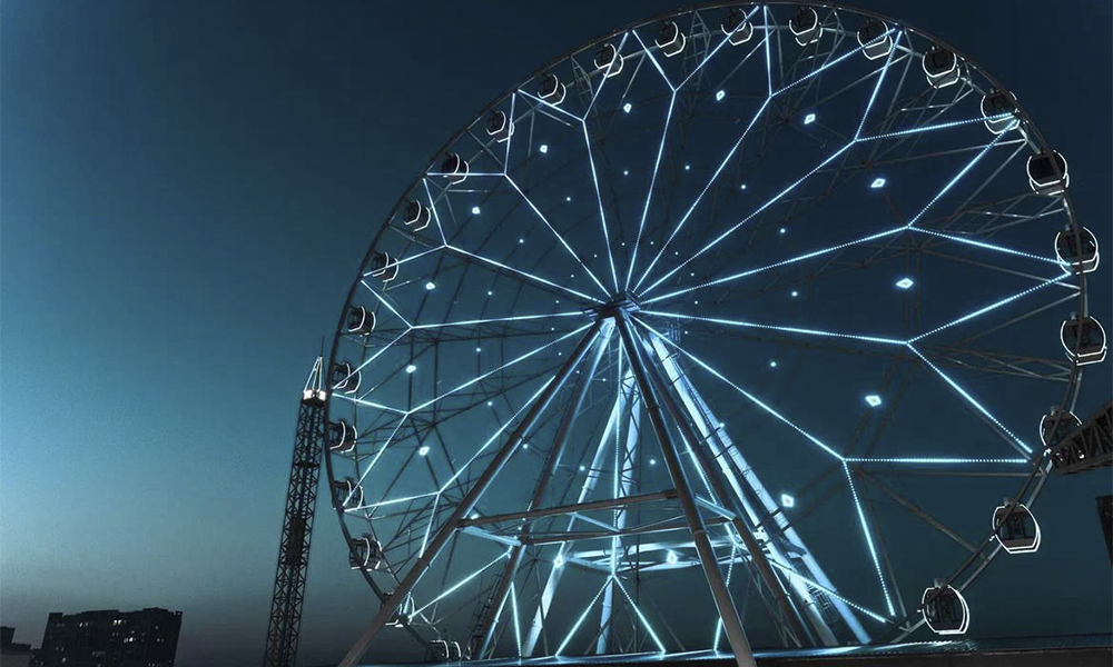 Виталий Хоценко сообщил, что в нашем регионе продолжат развивать туристический потенциал