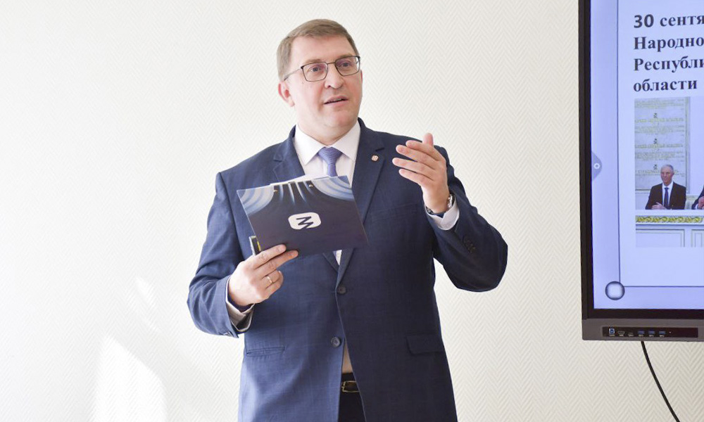 Омские школьники и студенты участвуют во Всероссийской просветительской акции «Поделись своим знанием»