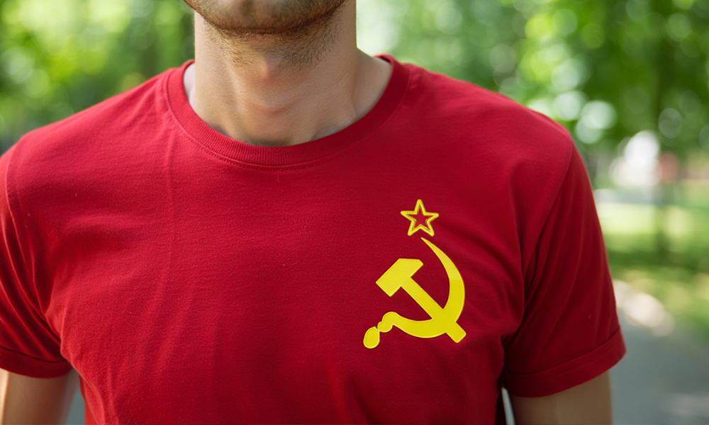 Омичи стали чаще покупать вещи с советской символикой