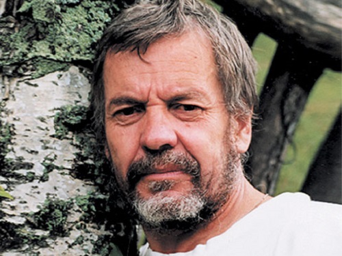 Омичей ждёт встреча с интересным писателем из Забайкалья