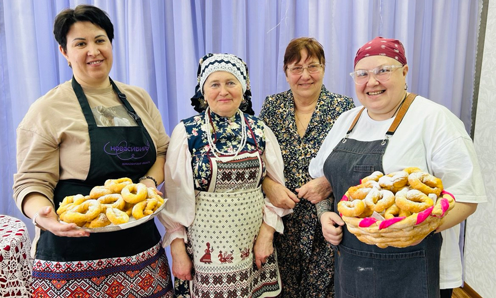В Омской области создали гастрономический календарь сибирских традиций
