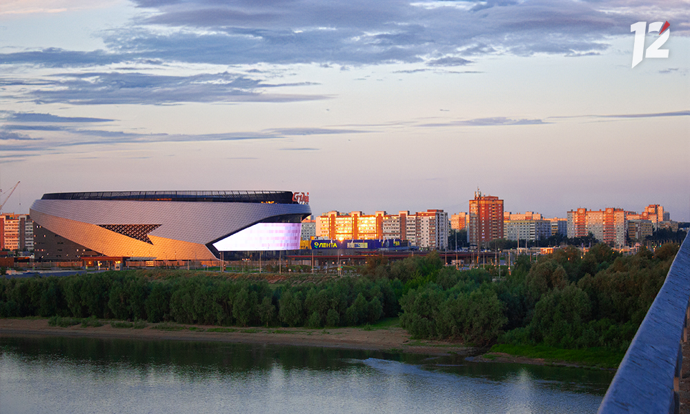 В Омске приостановят движение у «G-Drive Арены»