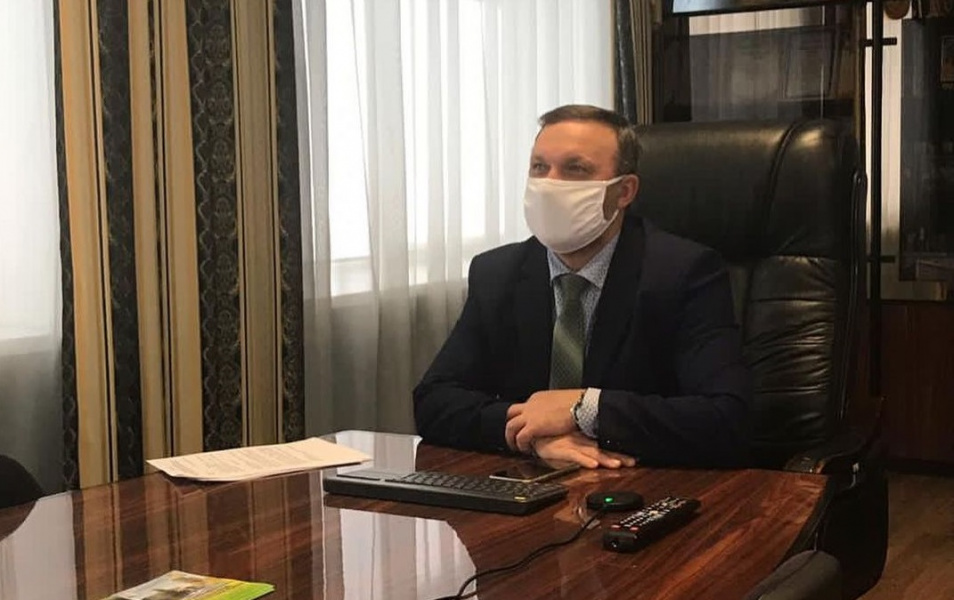 Александр Бурков подал иск о досрочной отставке главы района Геннадия Долматова [ОБНОВЛЕНО]