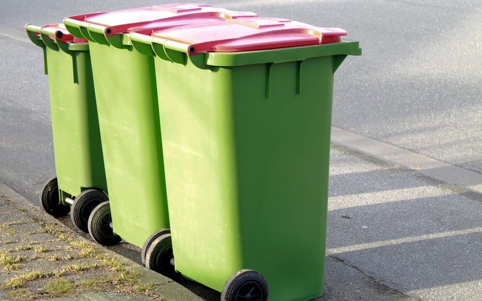 В Омске в частном секторе установят ещё 30 площадок для накопления бытовых отходов