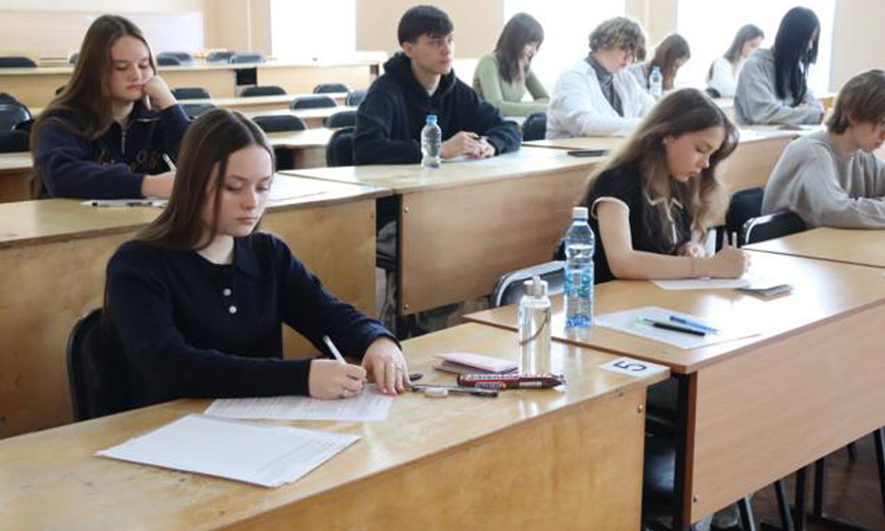 В Омской области определили первых победителей и призёров регионального этапа всероссийской олимпиады школьников