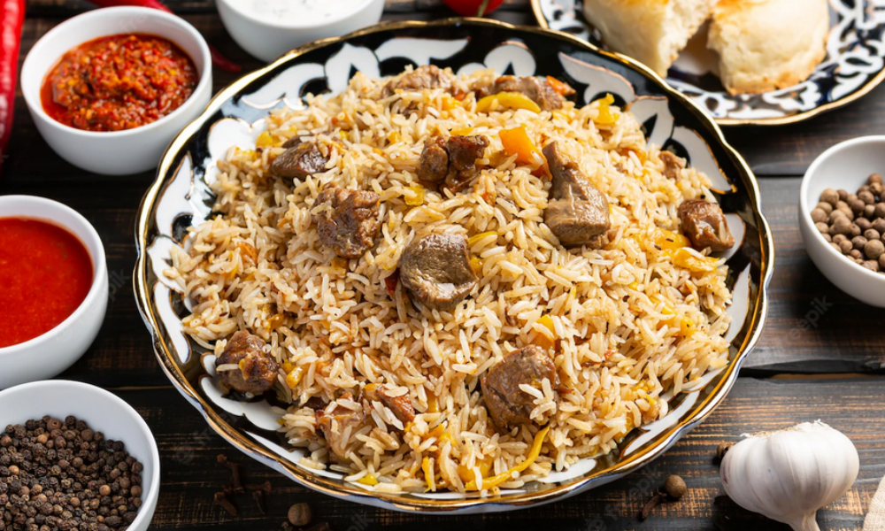 На омском ипподроме провели фестиваль «Тысяча и один плов»