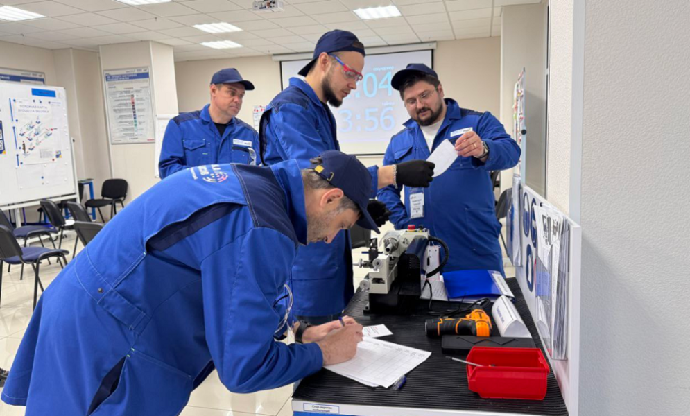 Ещё 70 омских предприятий станут участниками проекта «Производительность труда» 