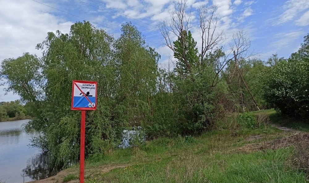 Детей, которые находятся у воды без присмотра взрослых, увозят в отделы полиции