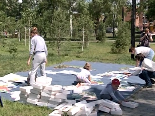 В Омске откроют сезон летних читальных залов