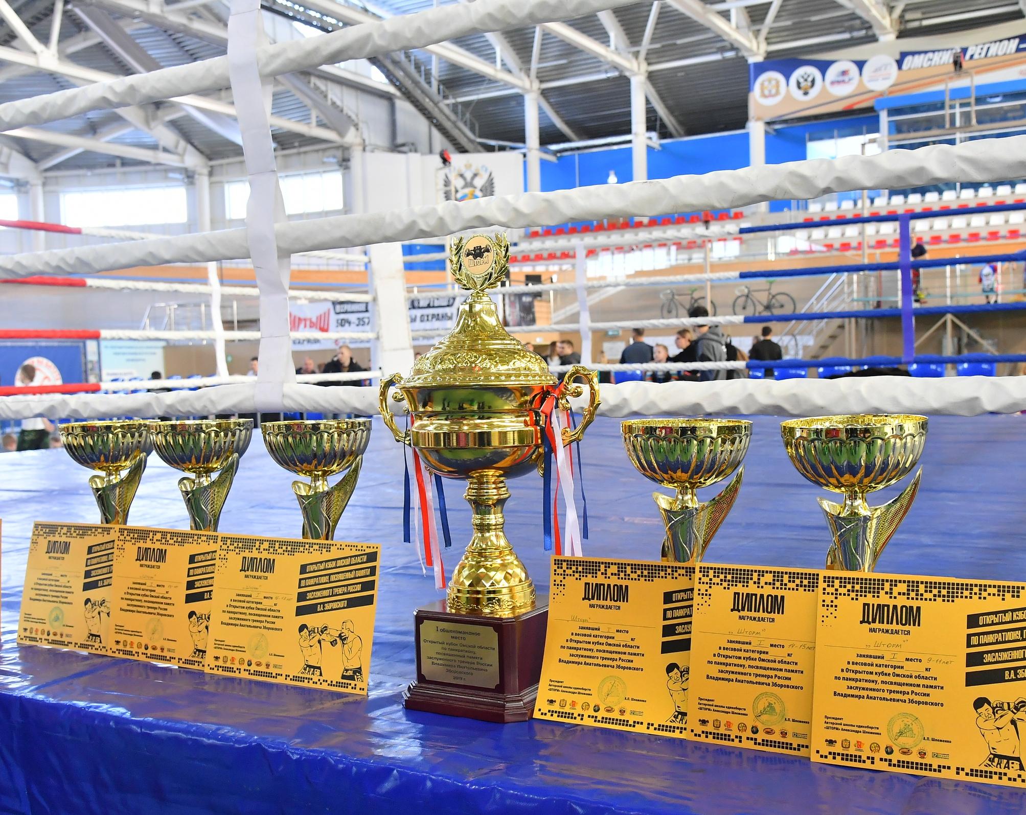 Телезрители 12 канала узнают об успехах омских бойцов и стрелков