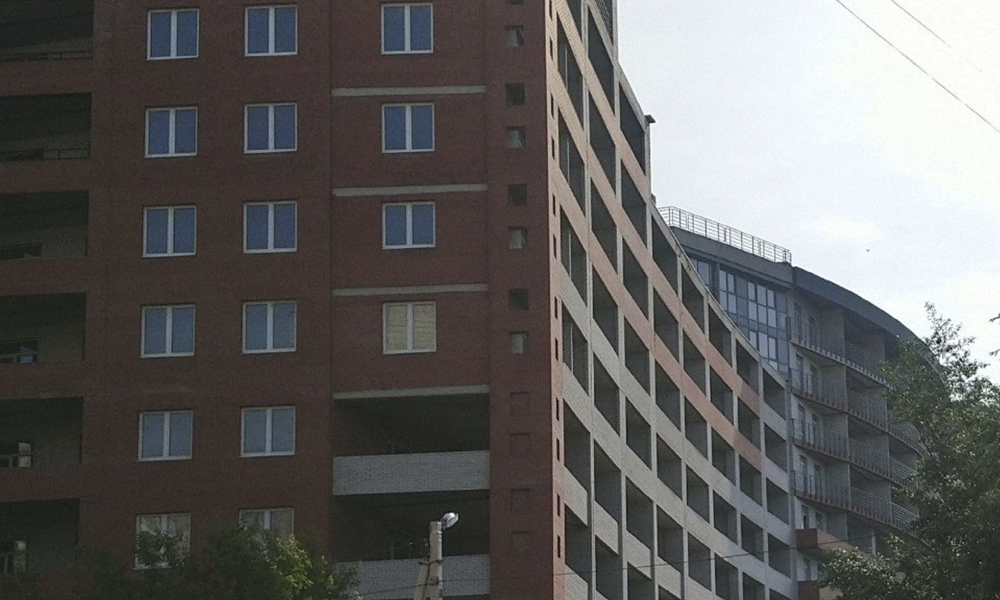 В Омске нашли подрядчика, который достроит ЖК «Золотые купола» 