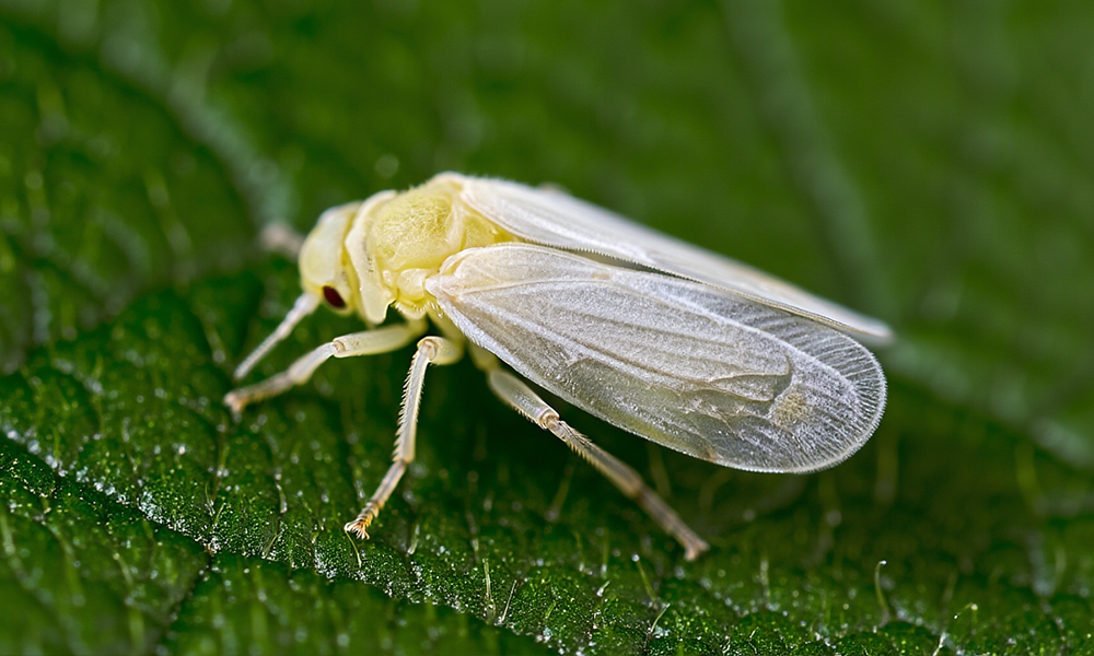 Россельхознадзор пресёк ввоз опасного вредителя из Китая