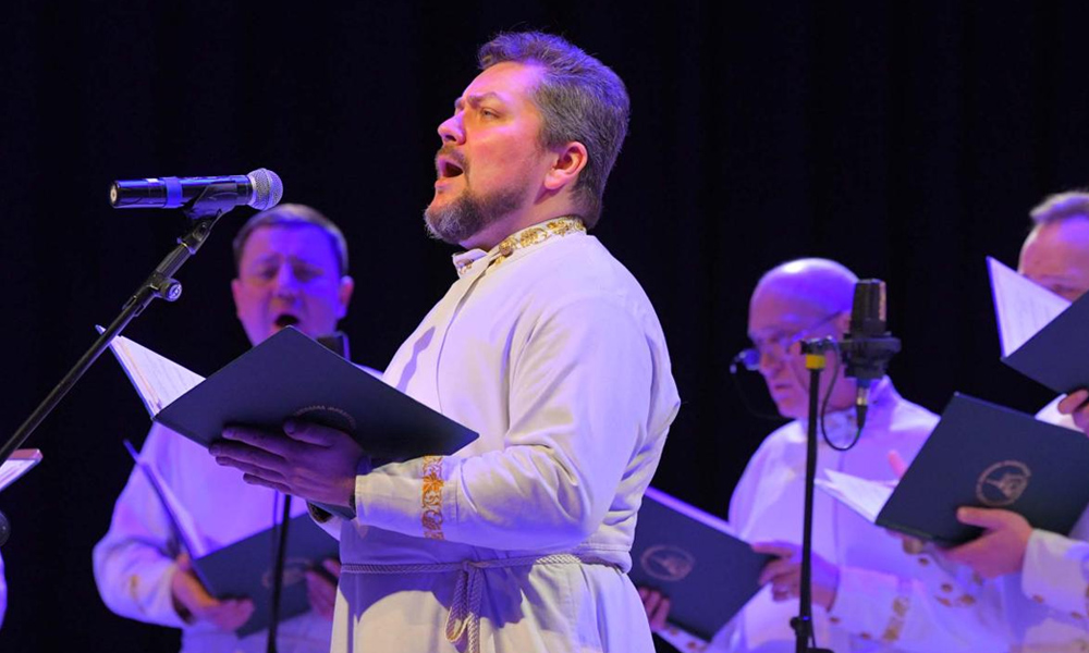 В Омске выступит один из старейших православных хоров (12+)