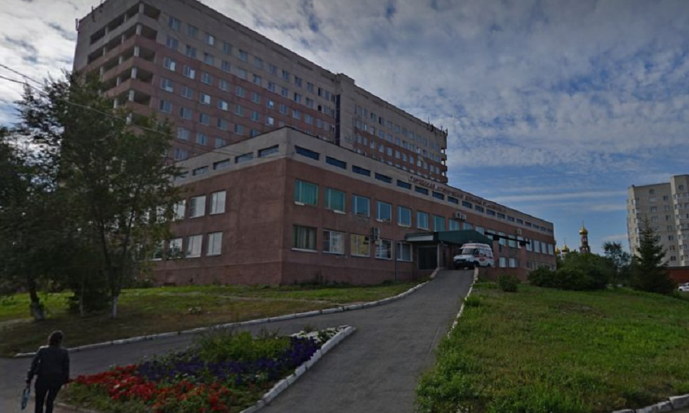 Анатолий Малюк покинул пост главврача ГКБ № 1