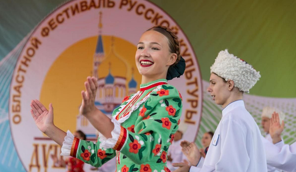 На фестивале «Душа России» выступят коллективы из разных районов Омской области