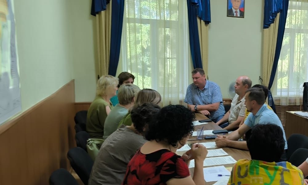 Глава Большеречья в Омской области покинул свой пост по собственному желанию 