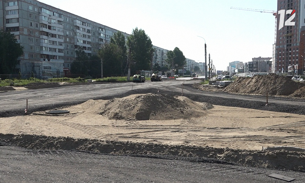 Бульвар Архитекторов откроют до 2 августа, сообщил Виталий Хоценко