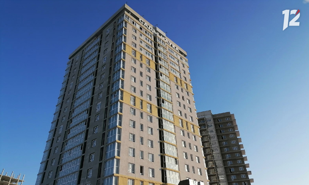 Омск оказался на втором месте по росту предложений на первичном рынке недвижимости