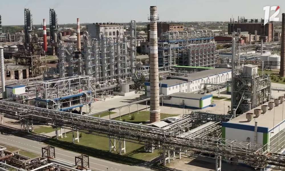 Виталий Хоценко: «Продолжаем поддерживать омских промышленников»