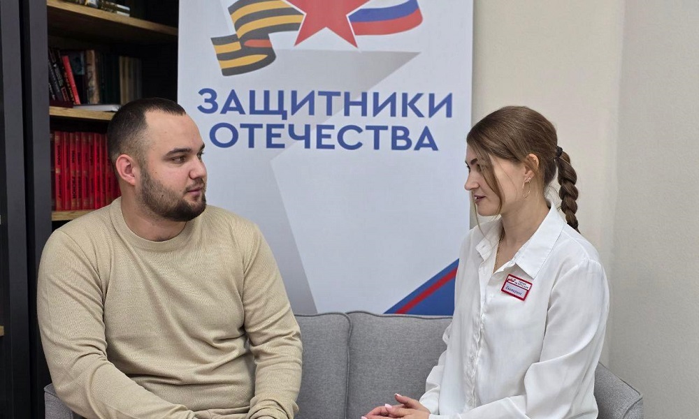 Фонд «Защитники Отечества» в Омске помогает и ветеранам СВО, и действующим военным