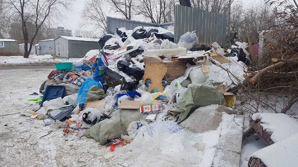 Грядущее изменение тарифа на мусор в Омской области проверяет ФАС РФ