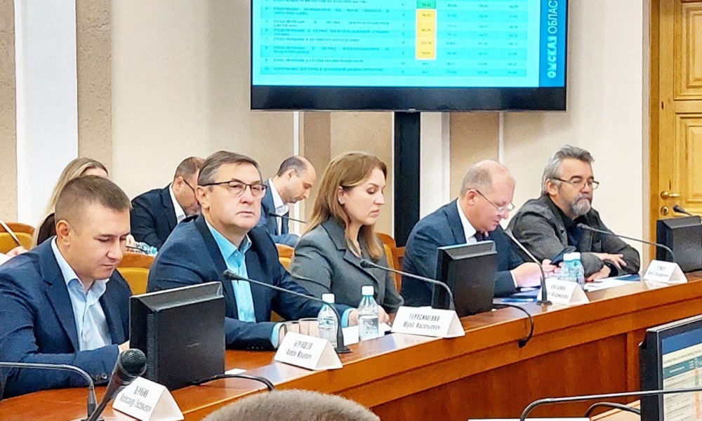 В Омской области упрощают получение разрешений на строительство для инвесторов
