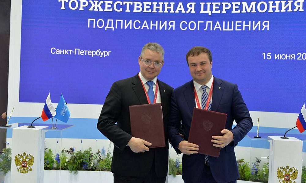 Виталий Хоценко: «Ставропольский край готов принять омских бойцов на реабилитацию в Кавказских Минеральных Водах»