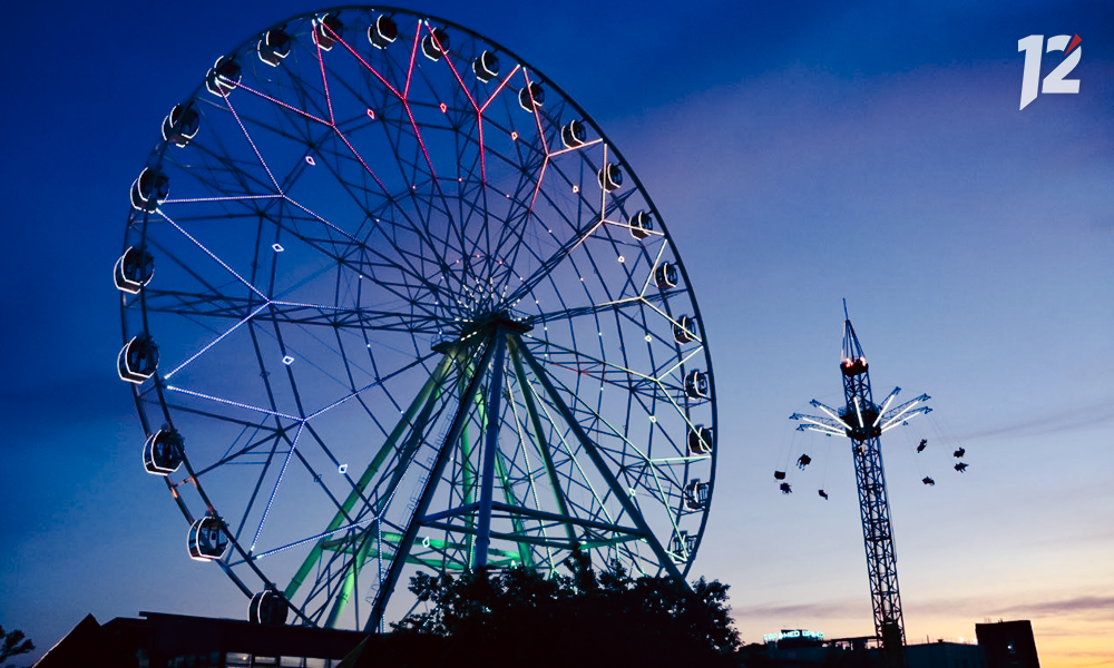 Омский парк «Вокруг света» и «G-Drive Арена» претендуют на включение в общесибирский турмаршрут 