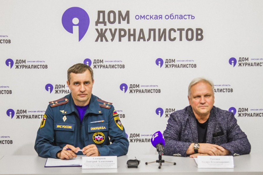 «Взрыв, утечка газа или пожар»: омские эксперты рассказали, как не допустить трагедии