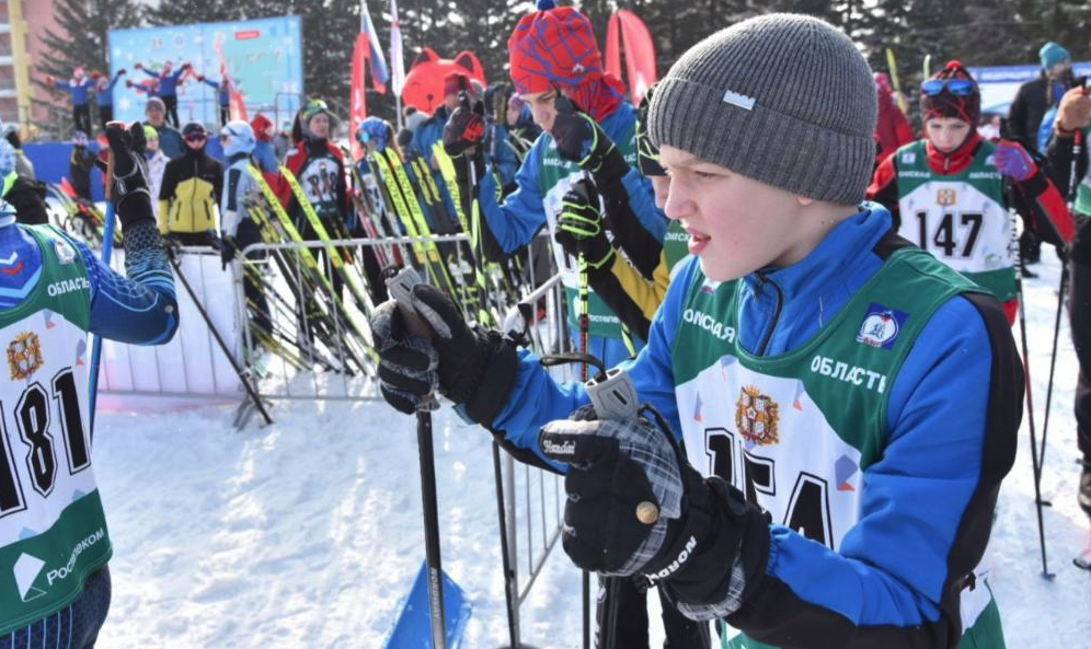 В Омской области 7–8 декабря пройдут первые лыжные соревнования нового зимнего сезона