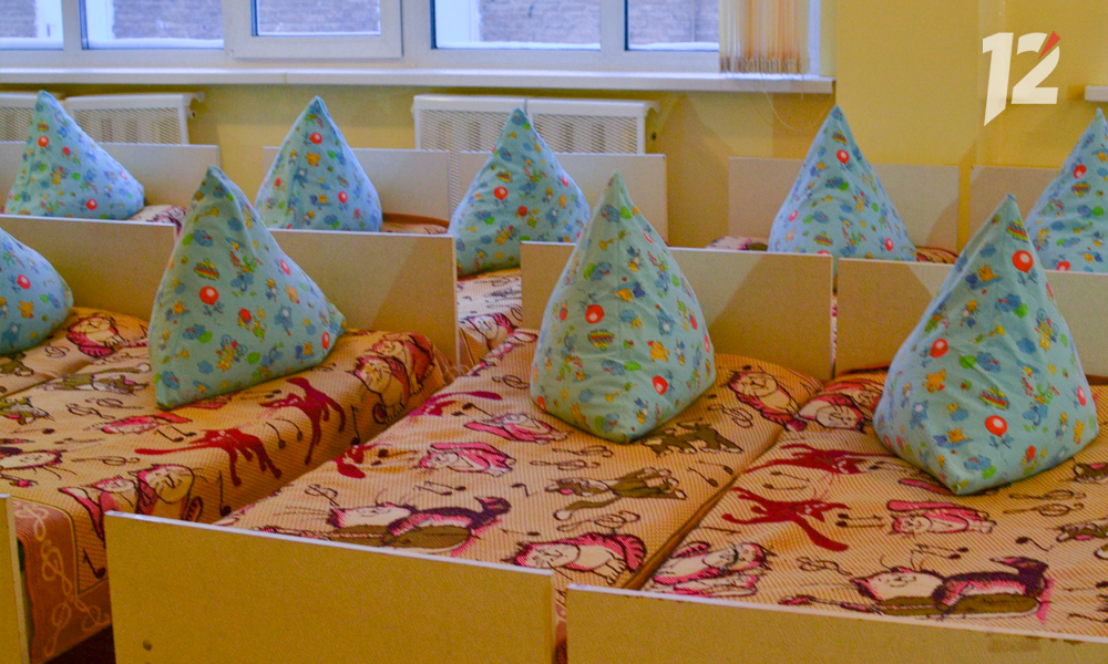 В мэрии Омска назвали дату окончания стройки детского садика на 1-й Станционной 