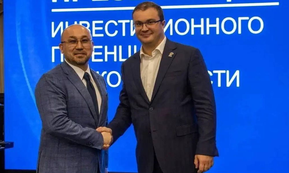 Виталий Хоценко провёл переговоры с послами Казахстана и Беларуси в Москве