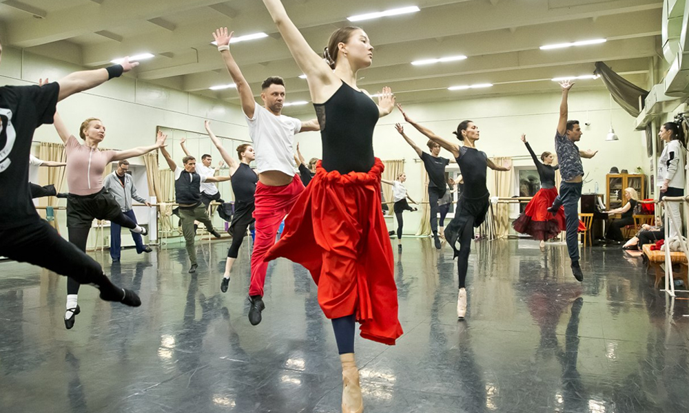 Омский музыкальный театр представит новую редакцию балета «Кармен» (12+)