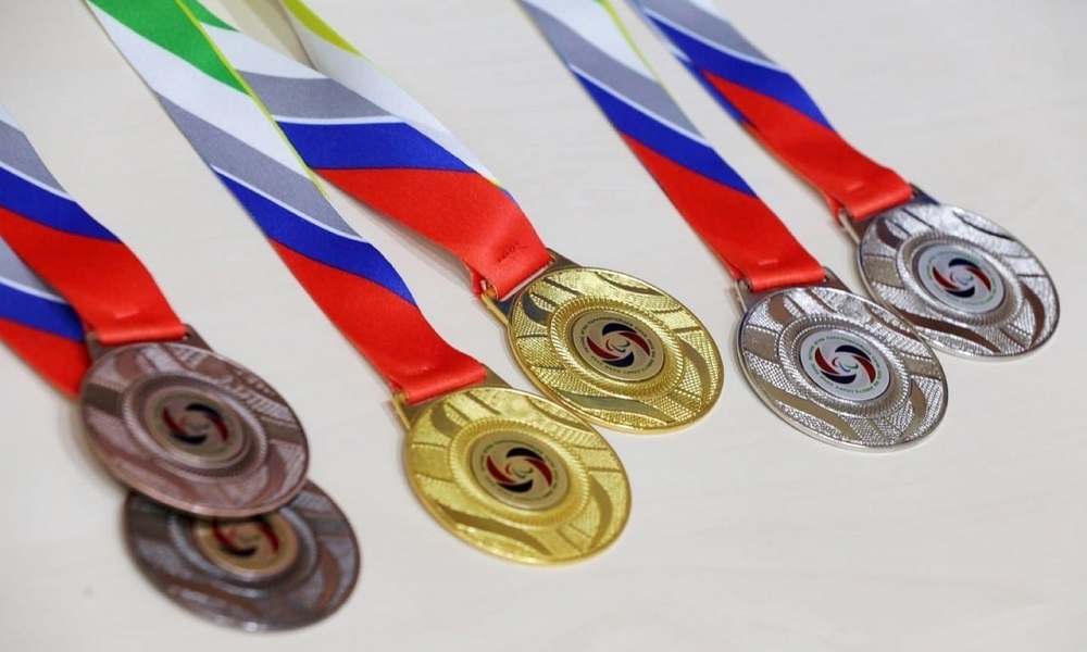 На Летних играх паралимпийцев омичи завоевали ещё 5 медалей