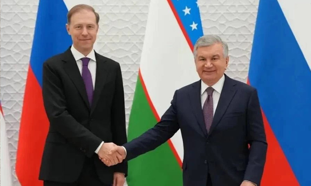 Виталий Хоценко в Узбекистане: Омская область укрепляет сотрудничество с республикой