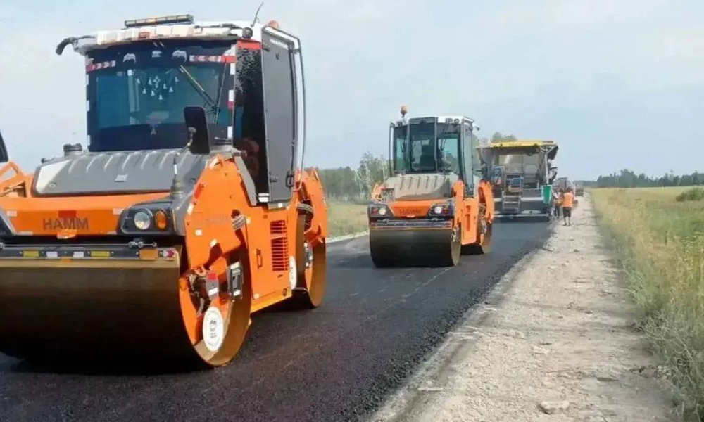 На дороги Омской области дополнительно выделили более 124 млн рублей